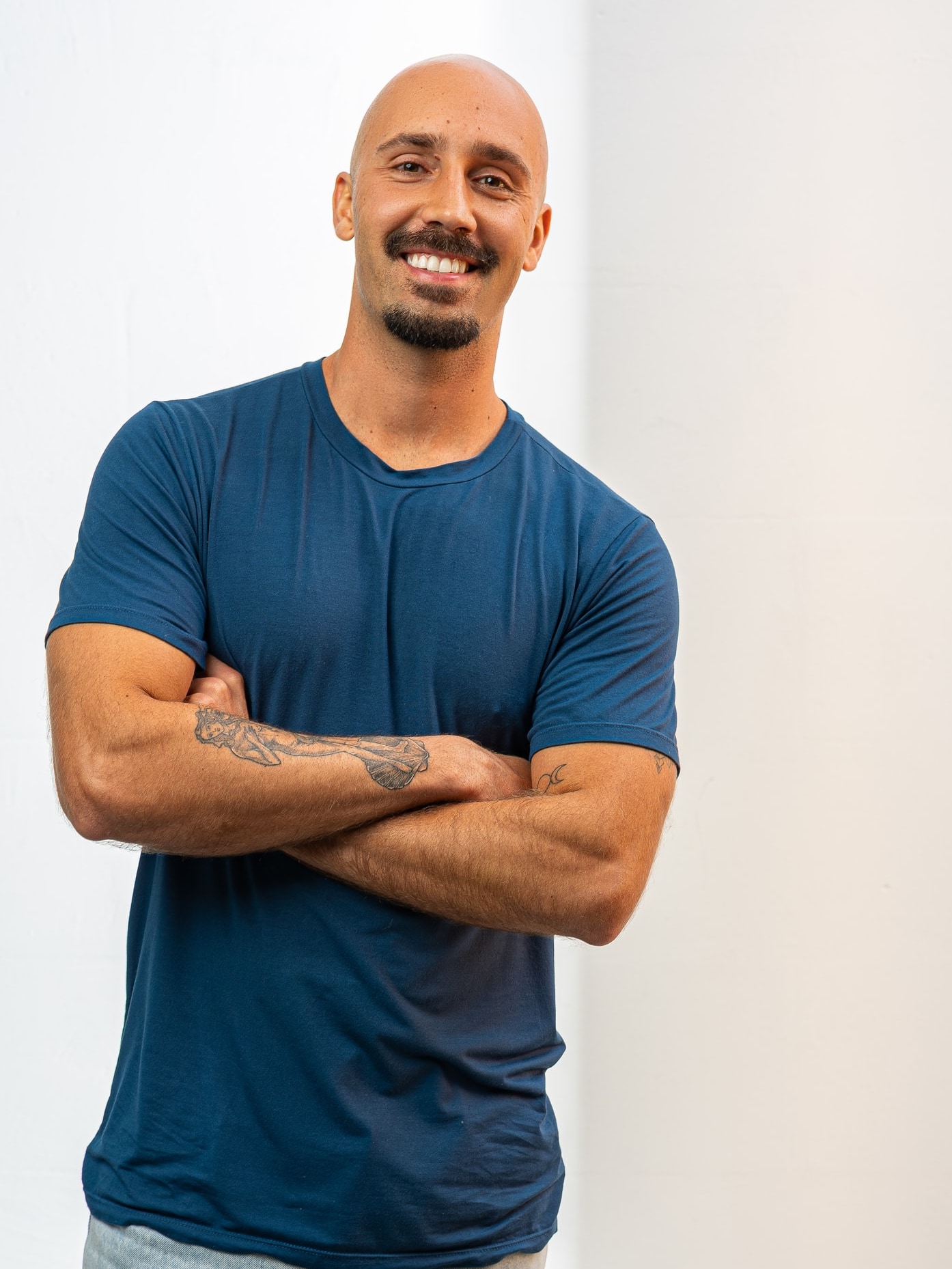 Retrato de João Marcos de Faria