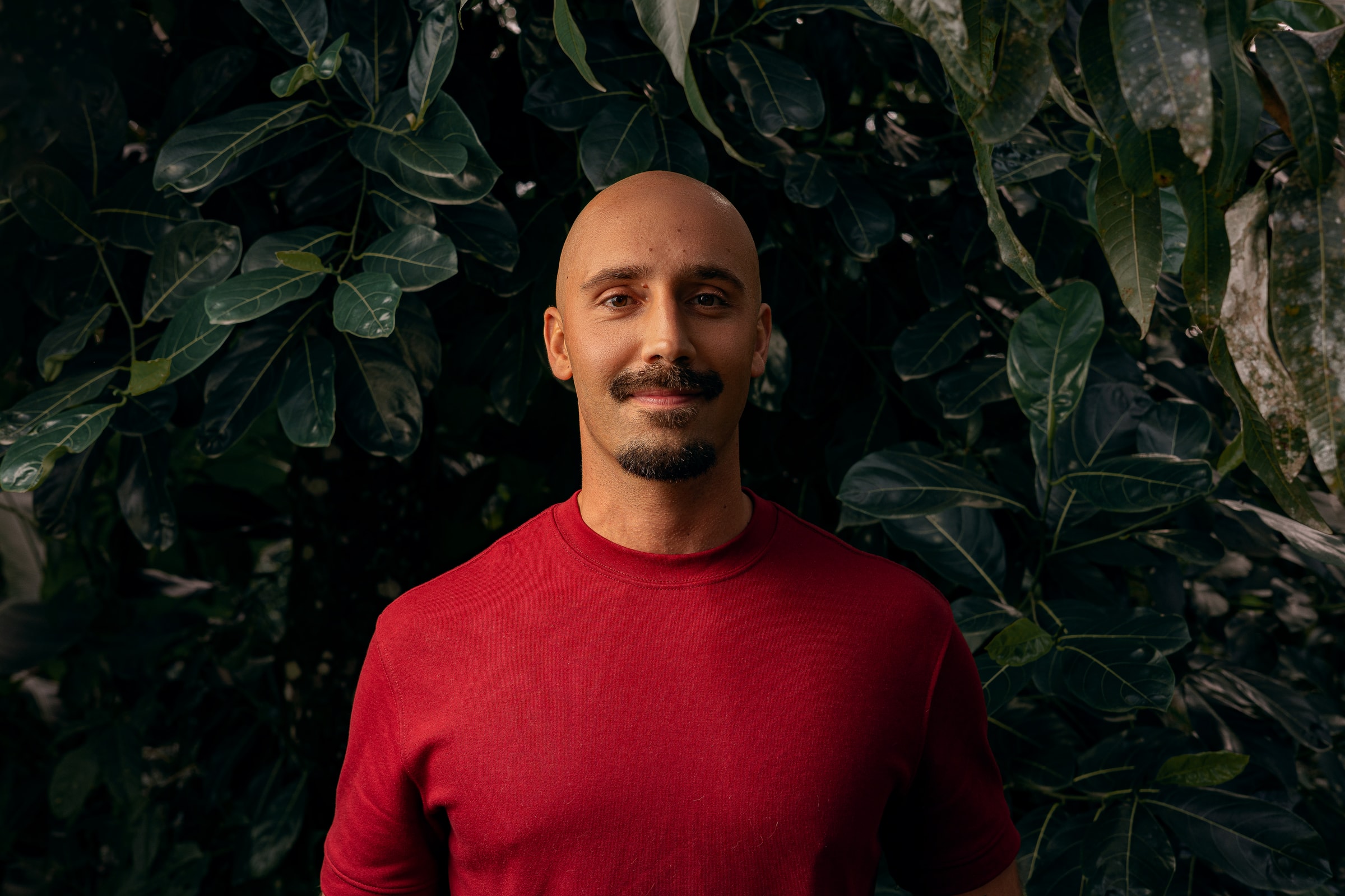 João Marcos de Faria, psicólogo clínico